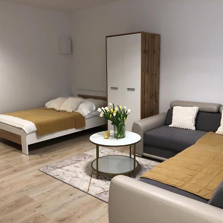 Apartament Rzeszow Centrum Exteriör bild