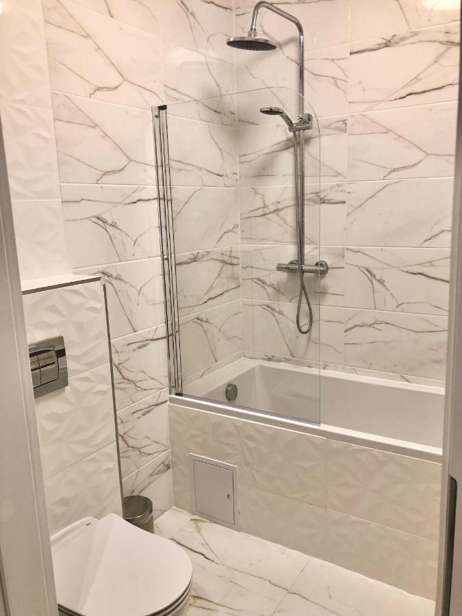 Apartament Rzeszow Centrum Exteriör bild