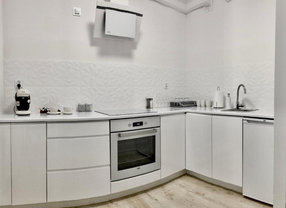 Apartament Rzeszow Centrum Exteriör bild
