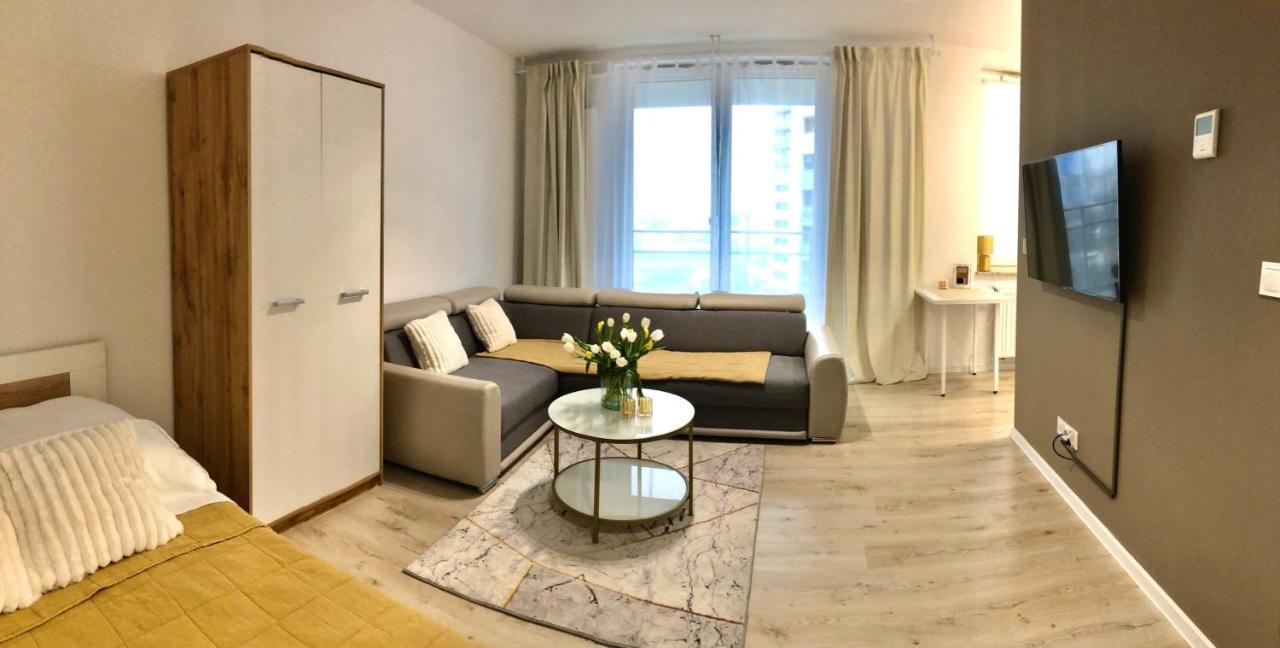 Apartament Rzeszow Centrum Exteriör bild